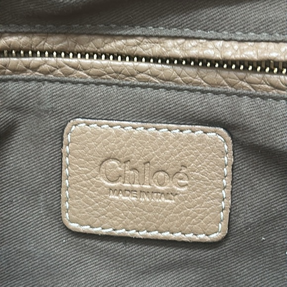 Chloe Marcie Tote - Picture 11 of 16